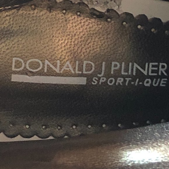 Donald J Pliner Zebra Boots - Picture 7 of 8